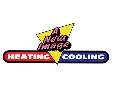 A New Image Heating & Cooling logo