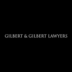 Gilbert & Gilbert Lawyers logo