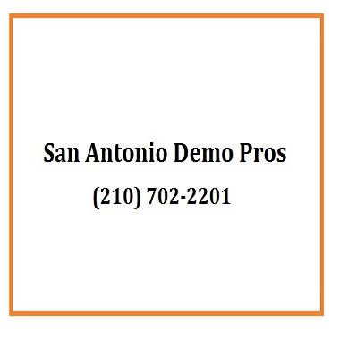 San Antonio Demo Pros logo