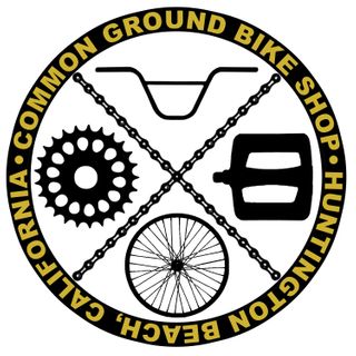 Common Ground Bike Shop logo