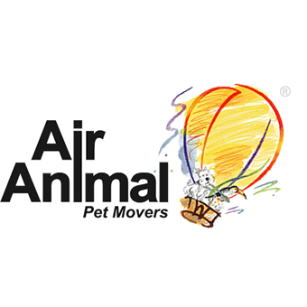 Air Animal Pet Movers logo
