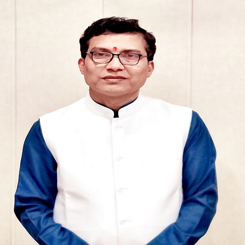 Astrologer Pt Umesh Chandra Pant logo