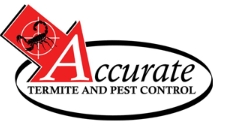 Accurate Termite & Pest Control logo