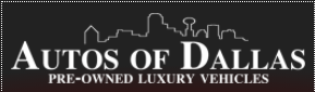 Autos of Dallas logo
