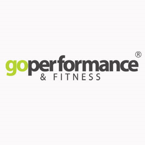 GoPerformance & Fitness logo