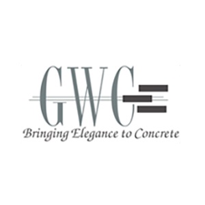 GWC Decorative Concrete logo