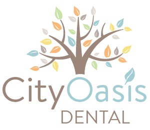 City Oasis Dental logo