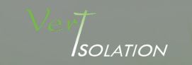 Vert Isolation logo