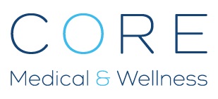 CORE Medical & Wellness logo