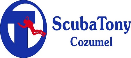 ScubaTony logo