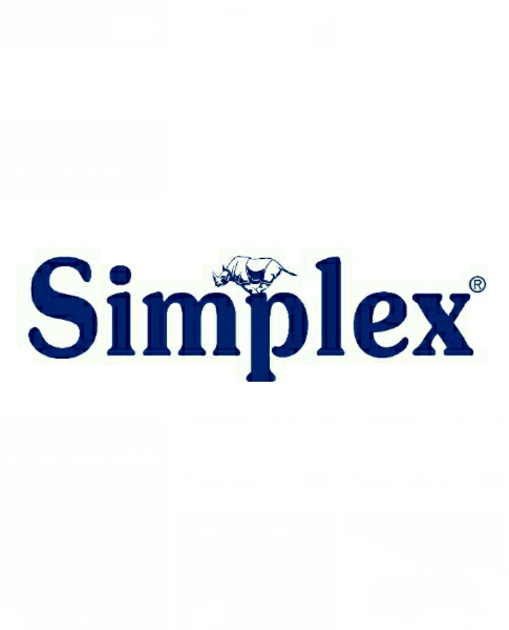 Simplex Plast logo