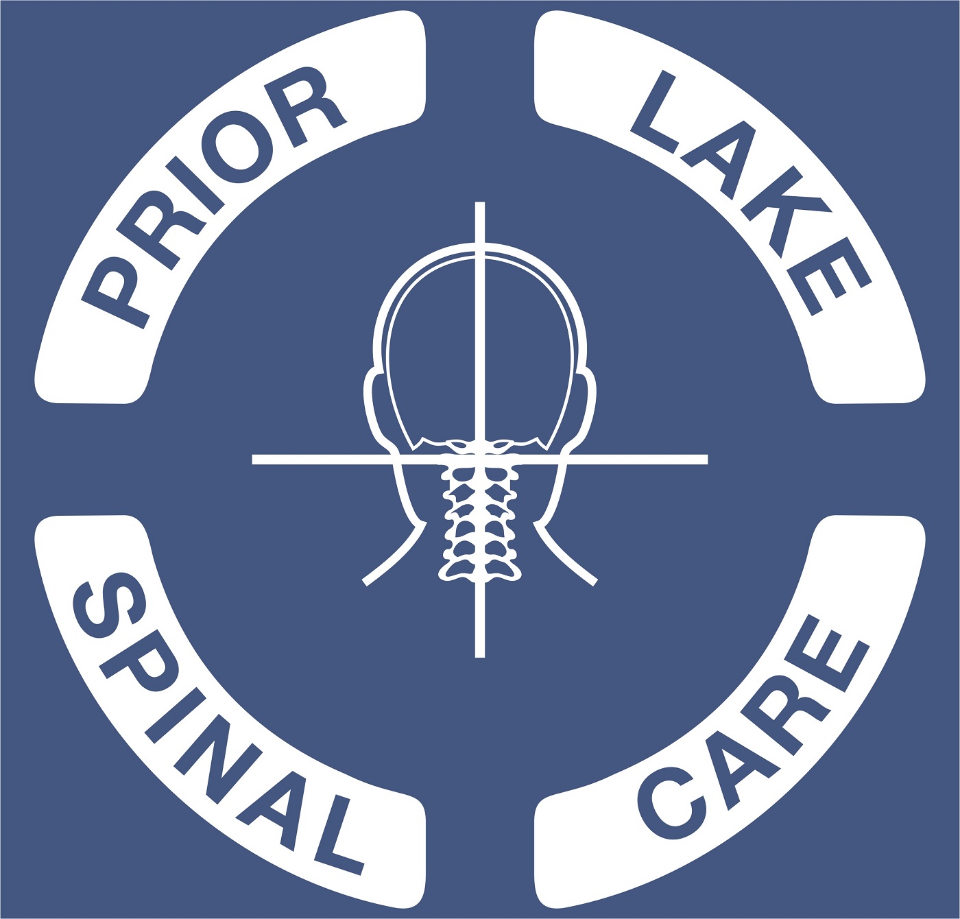 Prior Lake Spinal Care logo
