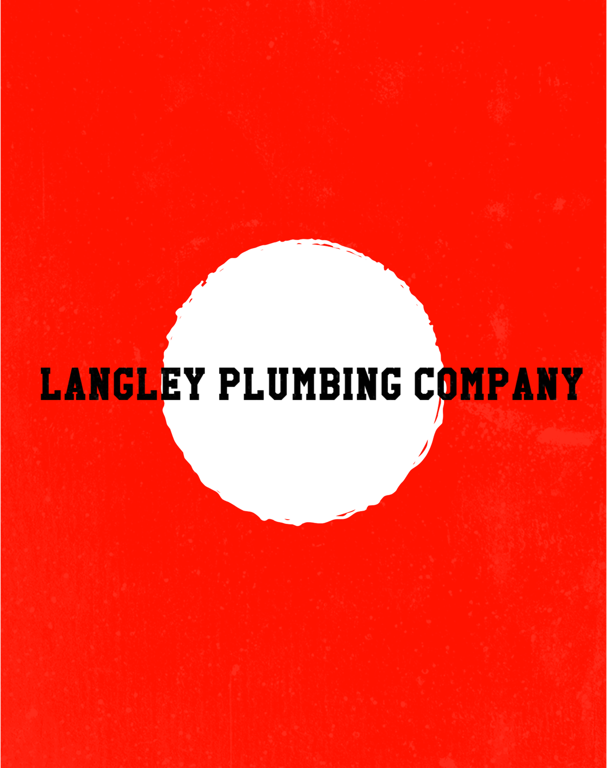 Langley Plumbing Company logo
