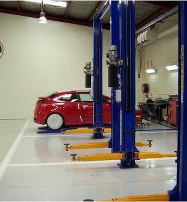 Epoxy Pros logo