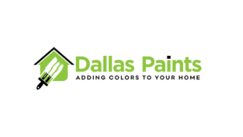 Dallas Paints logo