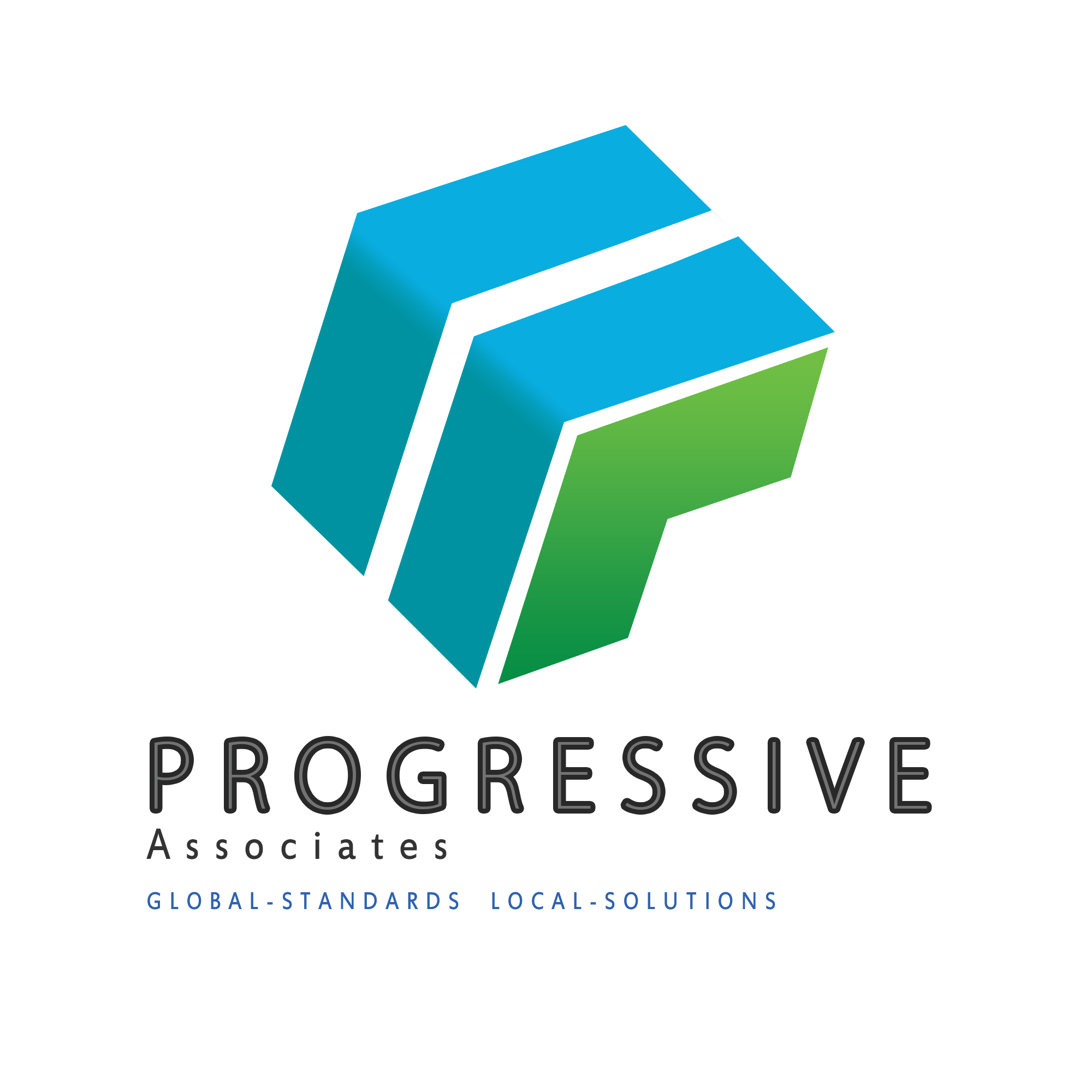 progressive associates logo