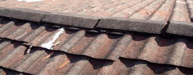 SpotOn Roofing logo
