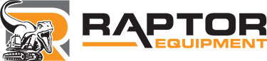 Raptor Equipment Sales logo