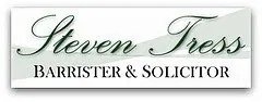 Steven Tress: Immigration Lawyer, Criminal Defence logo