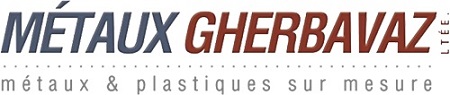MÃ©taux Gherbavaz logo