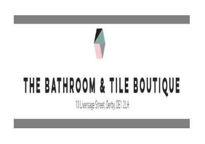 The Bathroom and Tile Boutique logo