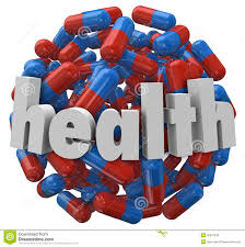 Healthy medicine logo