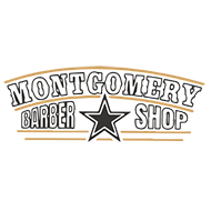 Montgomery Barber Shop logo