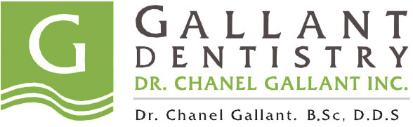 Gallant Dentistry logo
