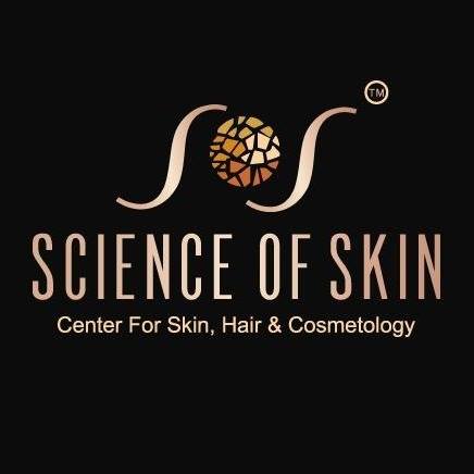 Science of skin Best Hair Transplantation, Acne removal, Laser Hair Removal,PRP Telangana Hyderabad logo