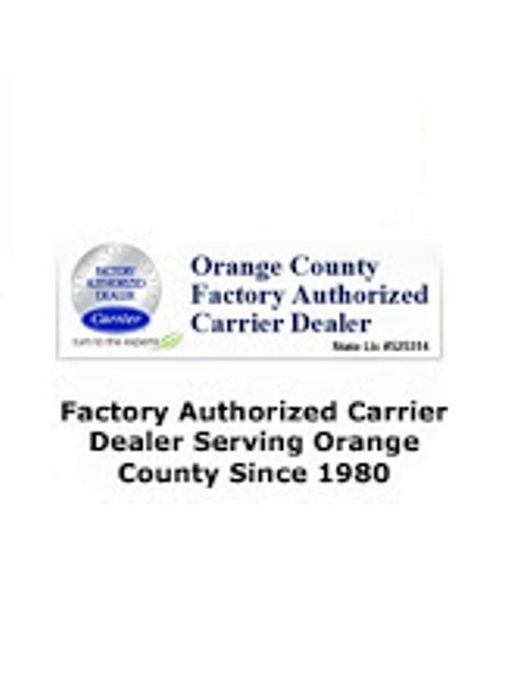 Carrier Orange County logo