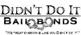 Didn't Do It Bail Bonds logo