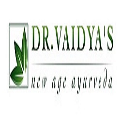 Dr. Vaidyaâ€™s - The New Age Ayurveda logo
