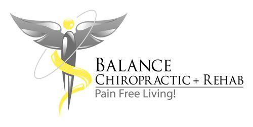 Balance Chiropractic & Rehab logo