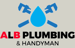 ALB Plumbing & Handyman logo