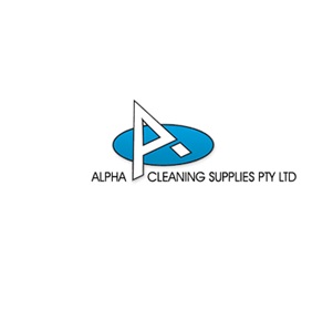 Alpha Cleaning Supplies logo