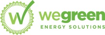 We Green Energy Solutions logo