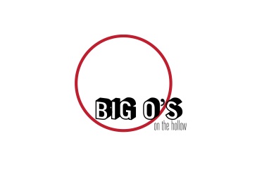 Big O's on the hollow logo
