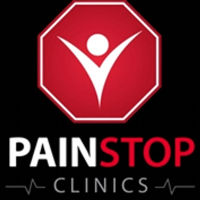 Pain Stop Clinics - Uptown logo