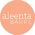 Aleenta Barre logo