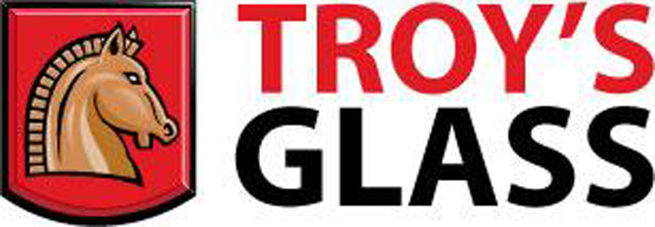 Troyâ€™s Glass logo
