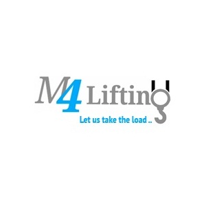 M4 Lifting Services logo