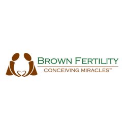 Brown Fertility logo