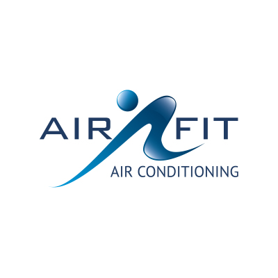 Air Fit Air Conditioning logo