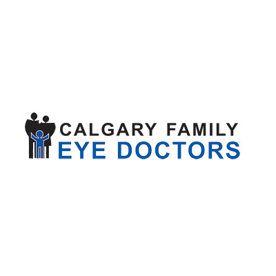Calgary Family Eye Doctors logo
