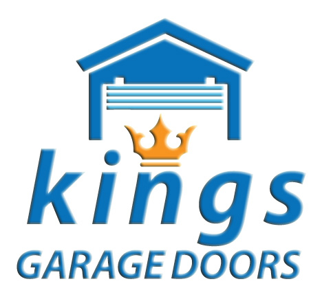 Kings Garage Doors logo