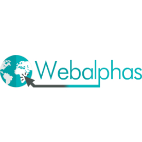Web Alphas logo
