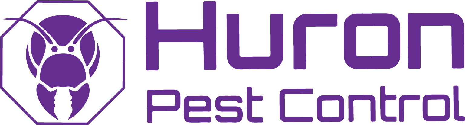 Huron Pest Control logo