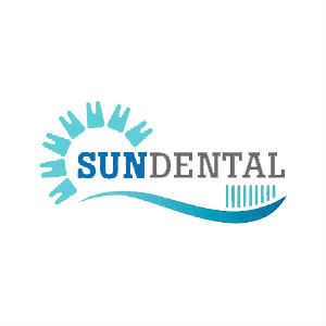 Sun Dental logo