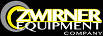 Zwirner Equipment Company logo
