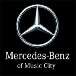 Mercedes-Benz of Music City logo